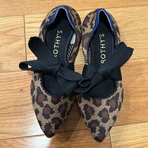 Rothy's Women's Mary Jane flats